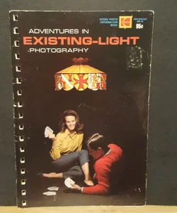 Adventures in existing light photography