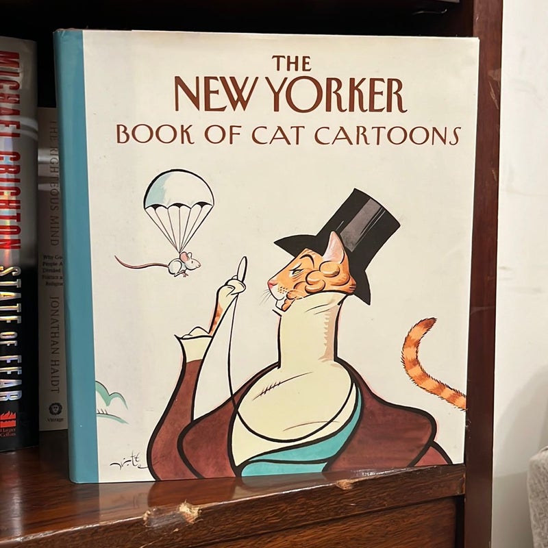 The New Yorker Book of Cat Cartoons