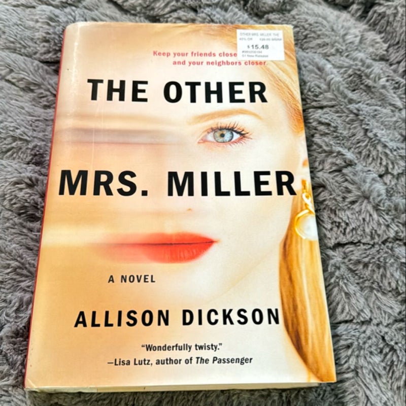 The Other Mrs. Miller