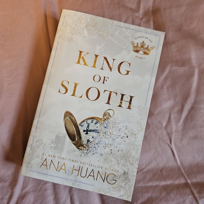 King of Sloth