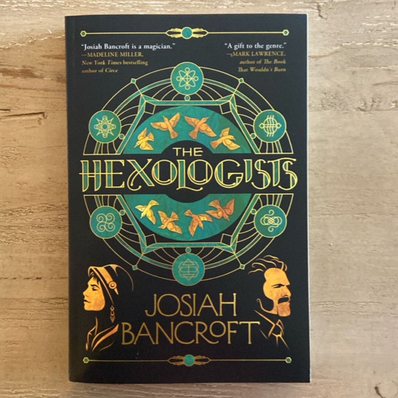 The Hexologists