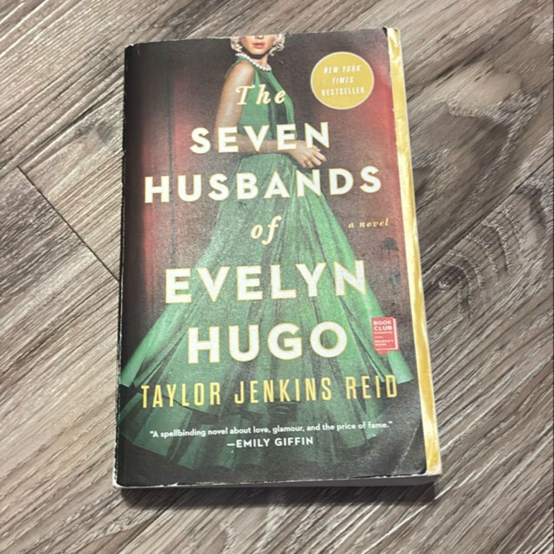 The Seven Husbands of Evelyn Hugo