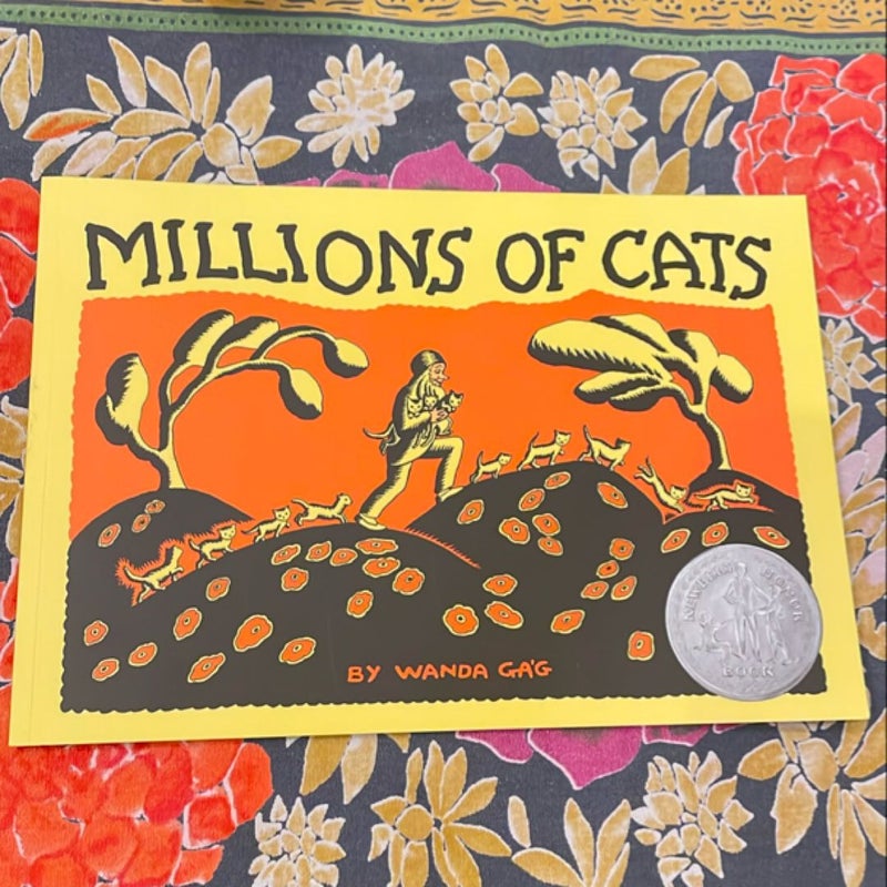 Millions of Cats (Gift Edition)