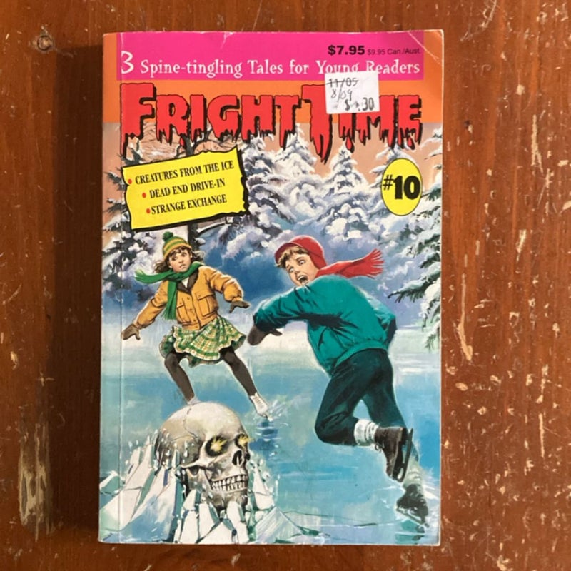 Fright Time (#10)