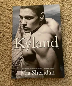Kyland (OOP signed by the author)