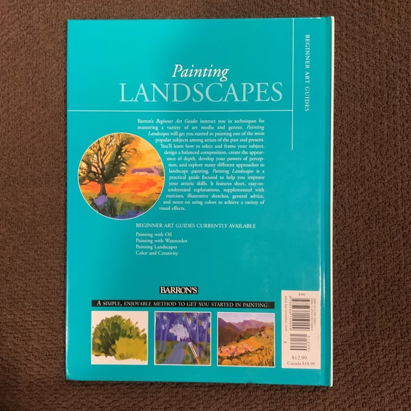 Painting Landscapes