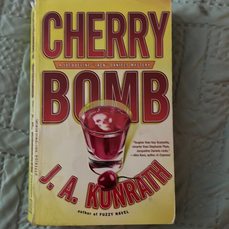 Cherry Bomb