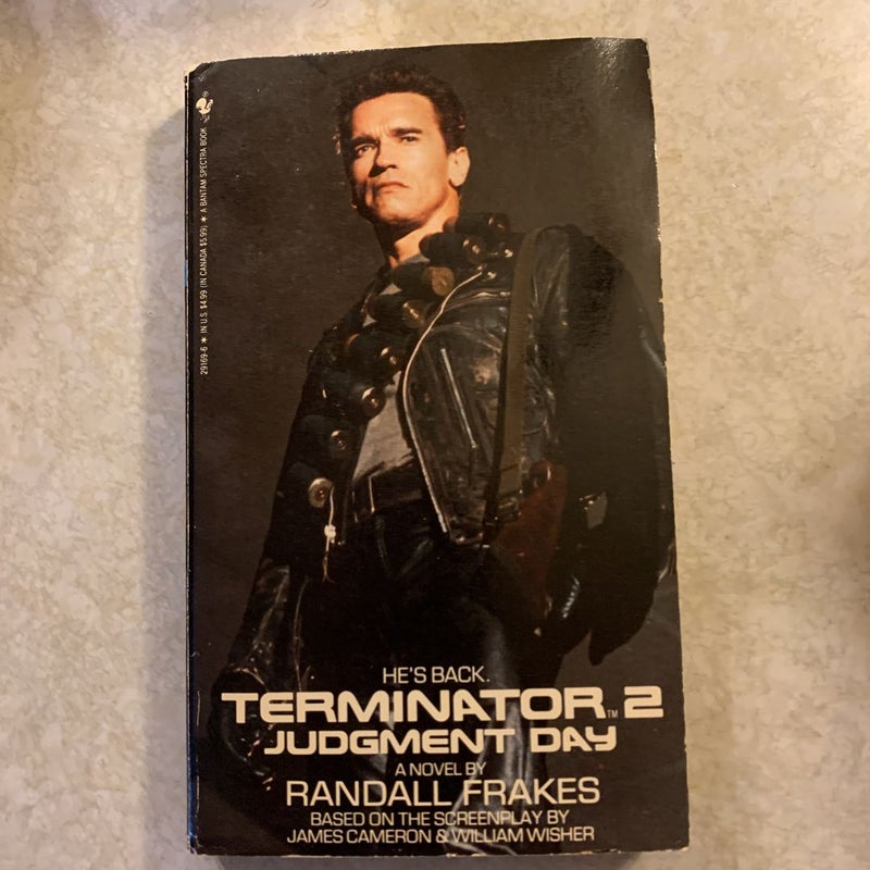Terminator 2 by Randall Frakes