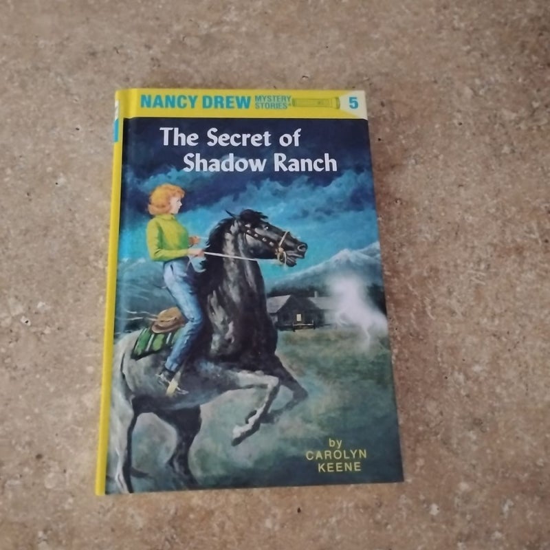 The Secret of Shadow Ranch 