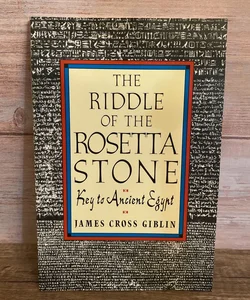 The Riddle of the Rosetta Stone