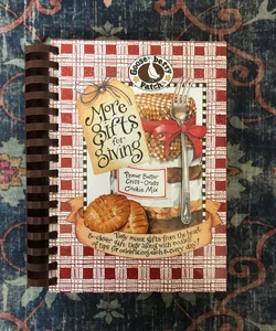 More Gifts for Giving Cookbook