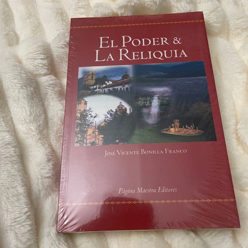 El Poder y la Reliquia