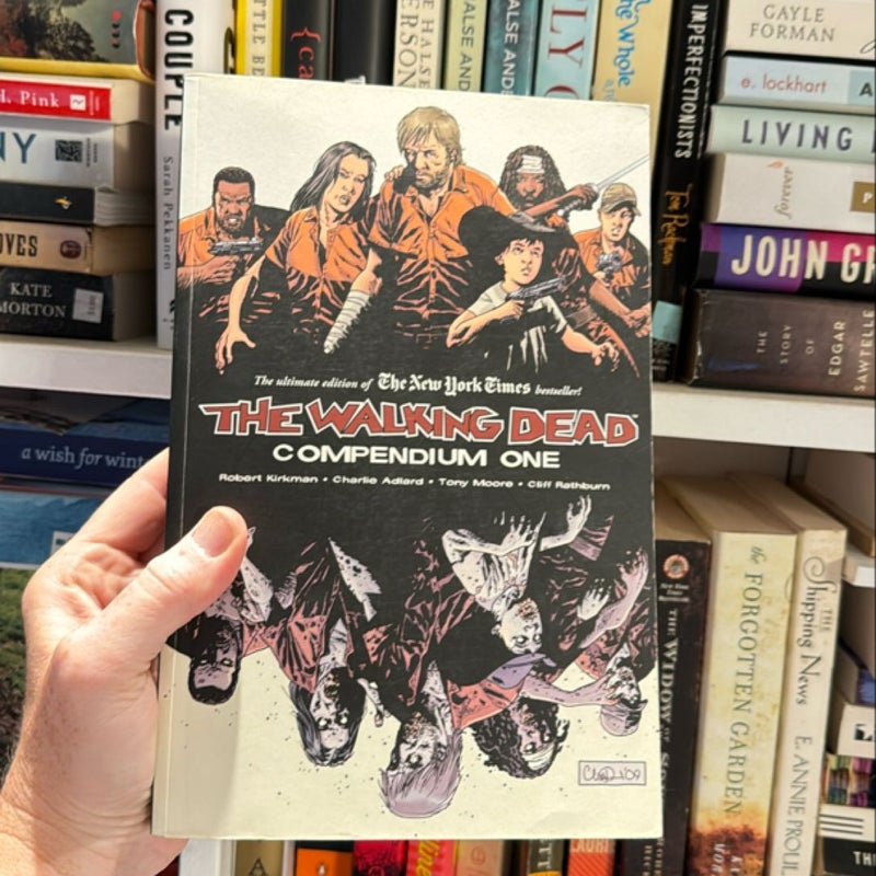 The Walking Dead Compendium