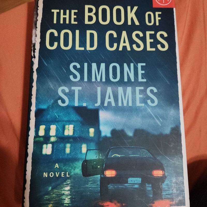 The Book of Cold Cases