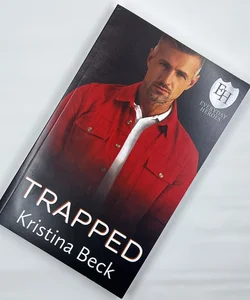 Trapped *Signed*