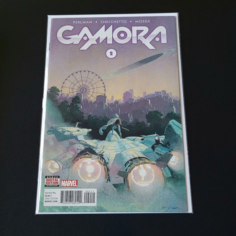 Gamora #2