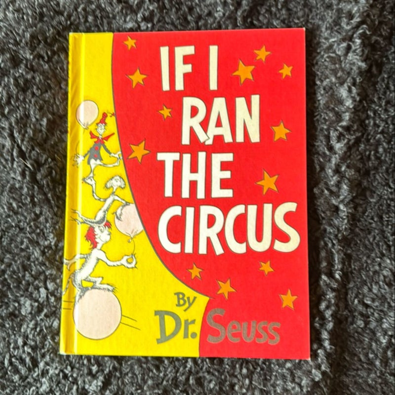 If I Ran the Circus