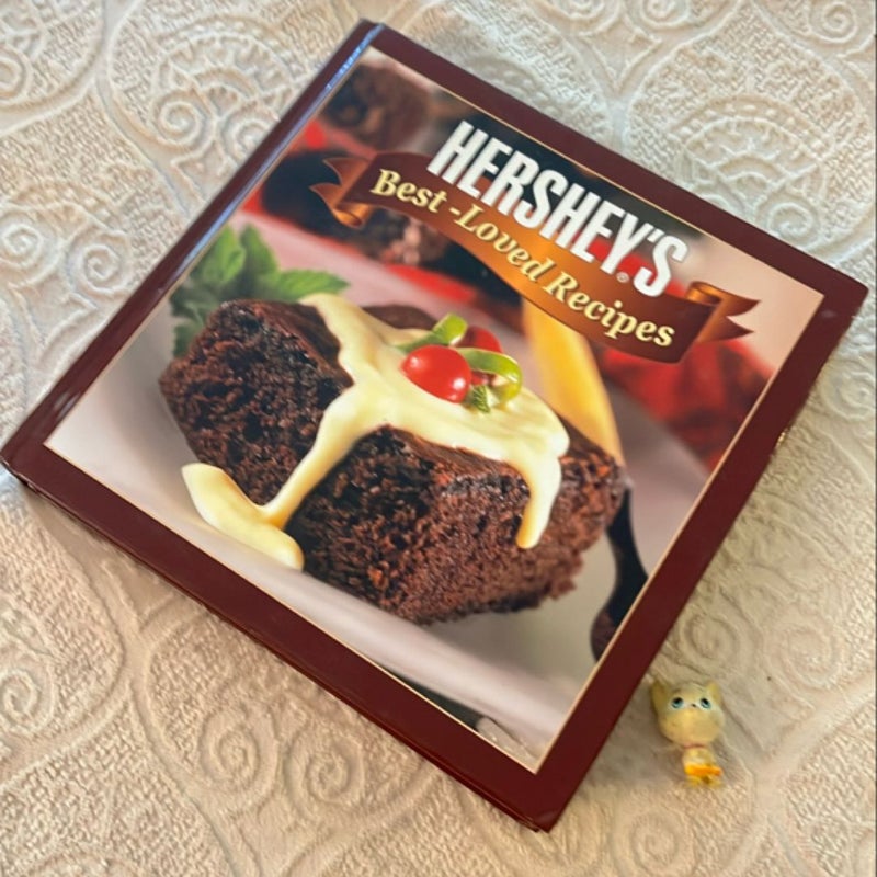 Hershey's Best Loved Recipes