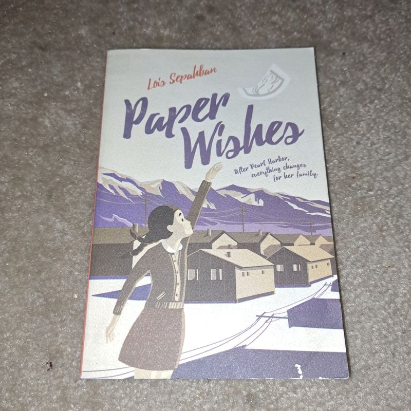 Paper Wishes