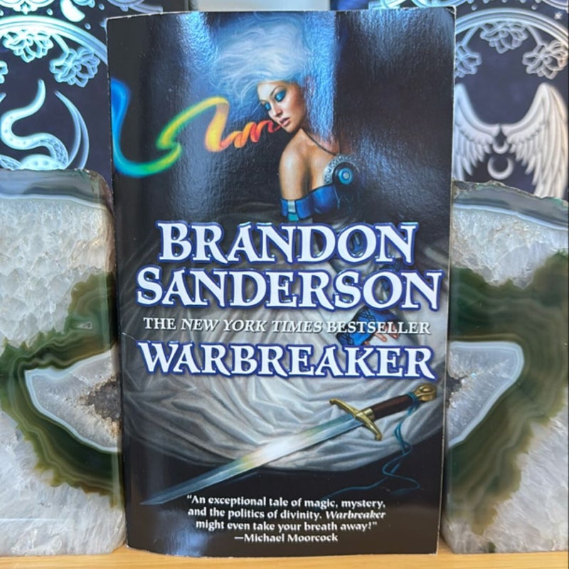 Warbreaker