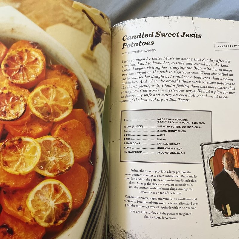 True Blood: Eats, Drinks, and Bites from Bon Temps