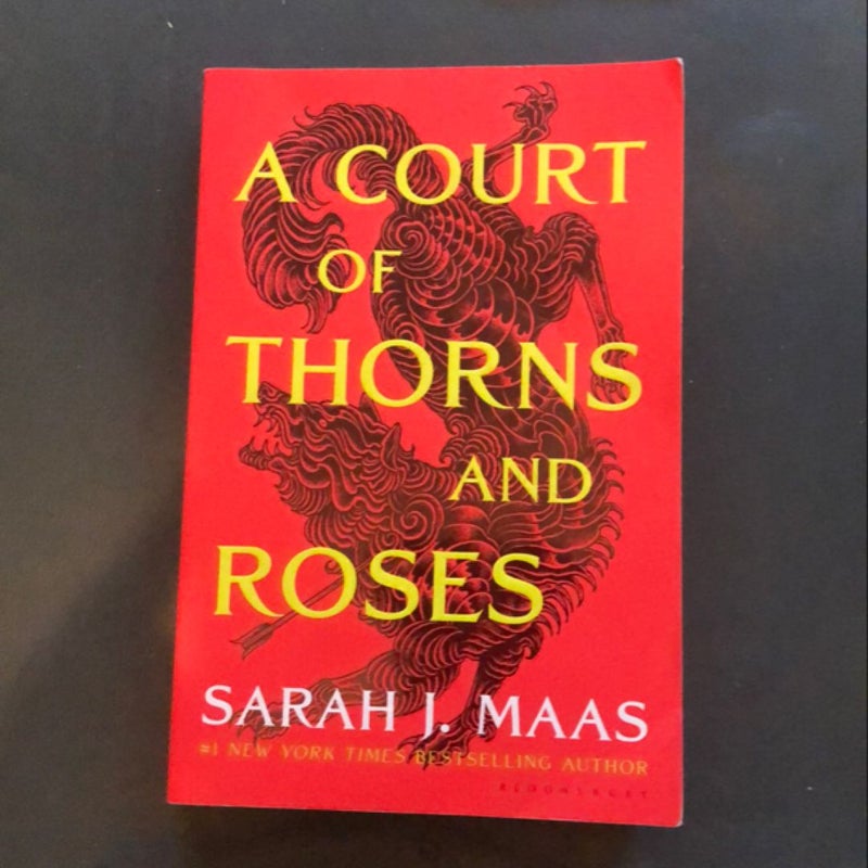 A Court of Thorns and Roses