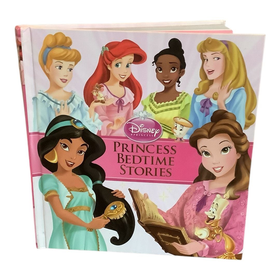 Princess Bedtime Stories Special Edition by Disney Books