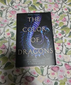 The Color of Dragons