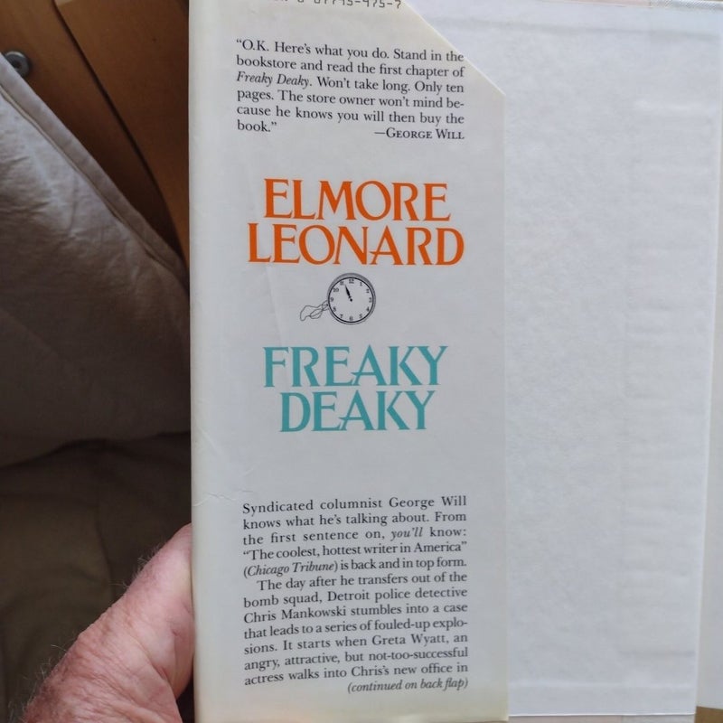 Freaky Deaky