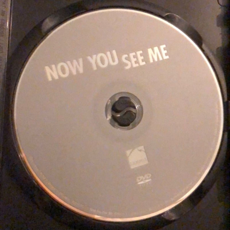 DVD  -   Now You See Me   -  DVD