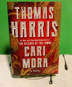 Cari Mora - First Edition 