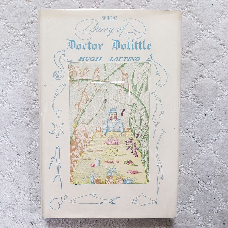 The Story of Doctor Dolittle (Book Club Edition, 1948)