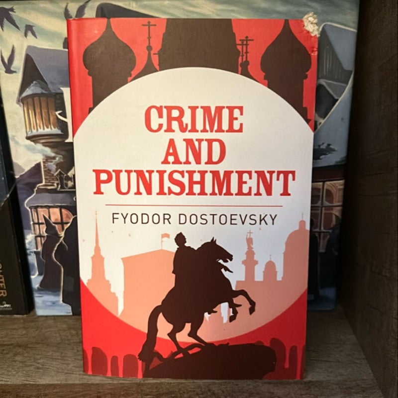 Crime and punishment 