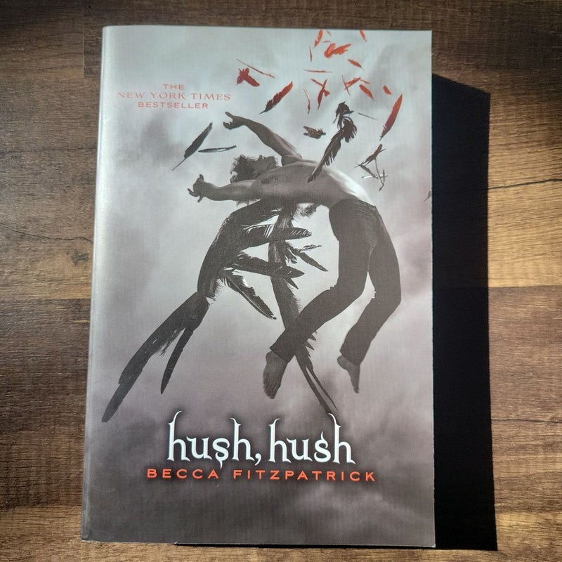 Hush, Hush