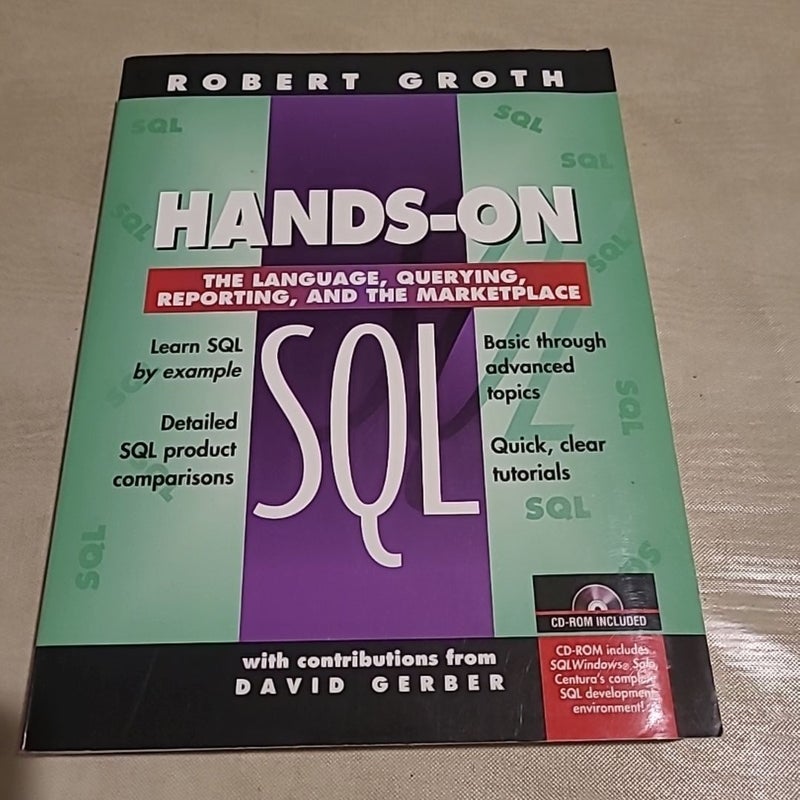Hands on SQL