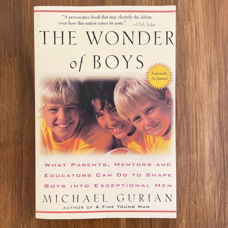 The Wonder of Boys