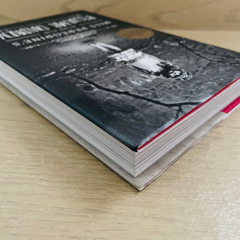 Miss Peregrine's Home for Peculiar Children