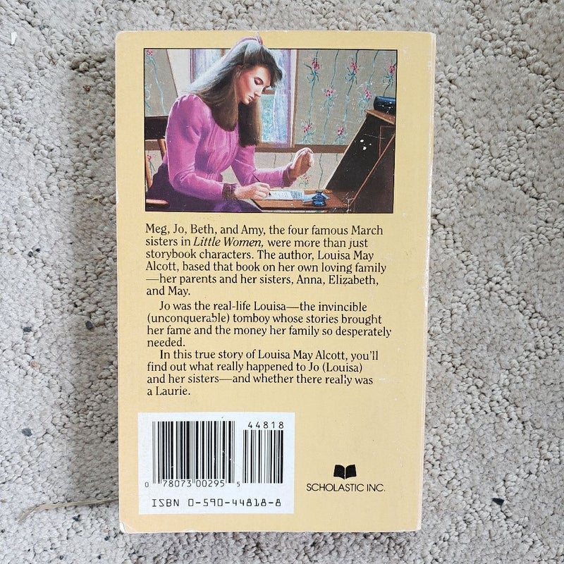 Invisible Louisa: The Story of the Author of Little Women