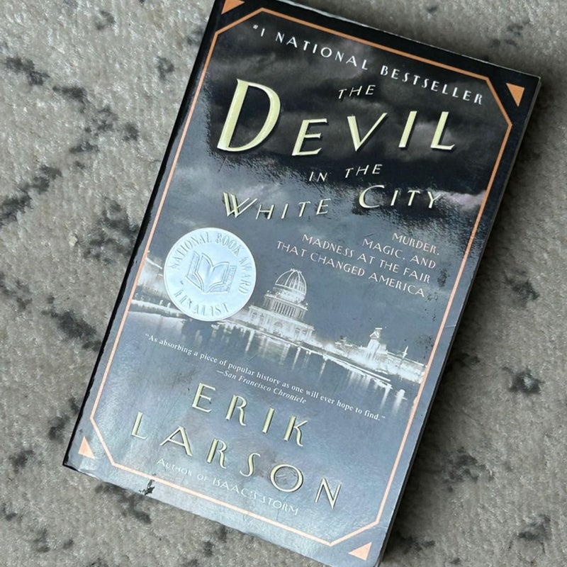 The Devil in the White City