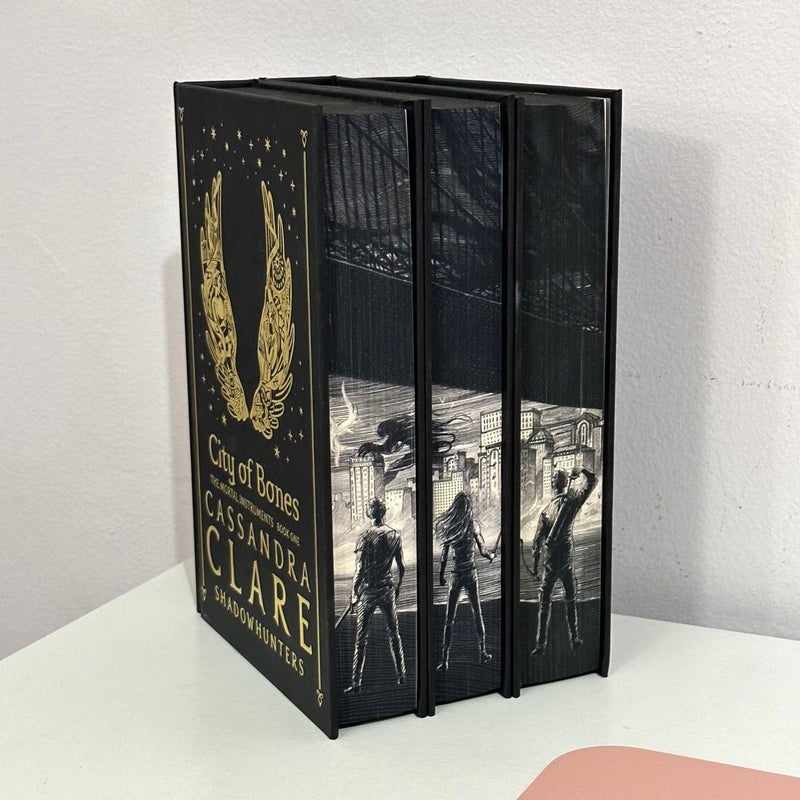 Fairyloot Mortal Instruments Pt 1 
