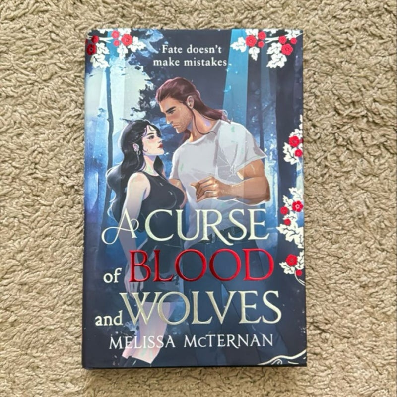 A Curse of Blood and Wolves