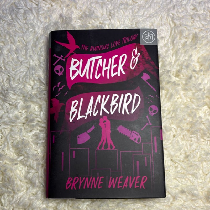 Butcher and Blackbird
