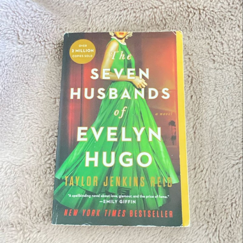 The Seven Husbands of Evelyn Hugo