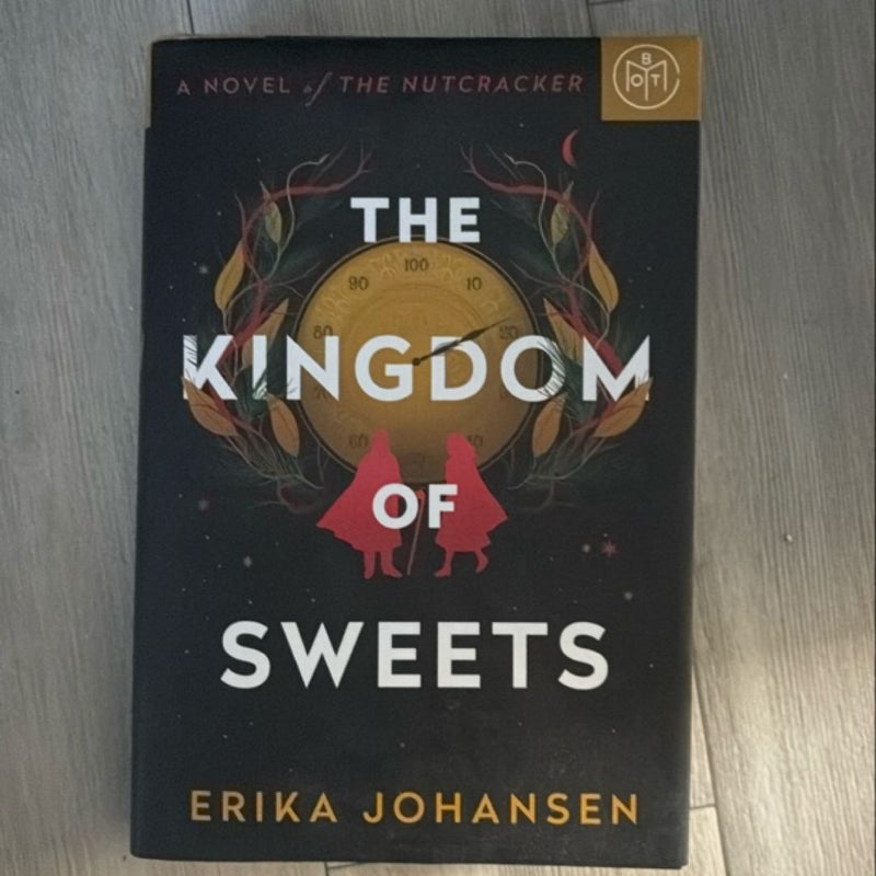 The Kingdom of Sweets BOTM 