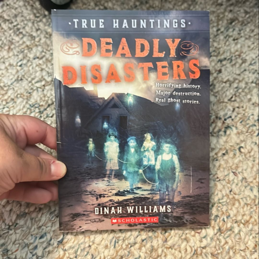 True Hauntings