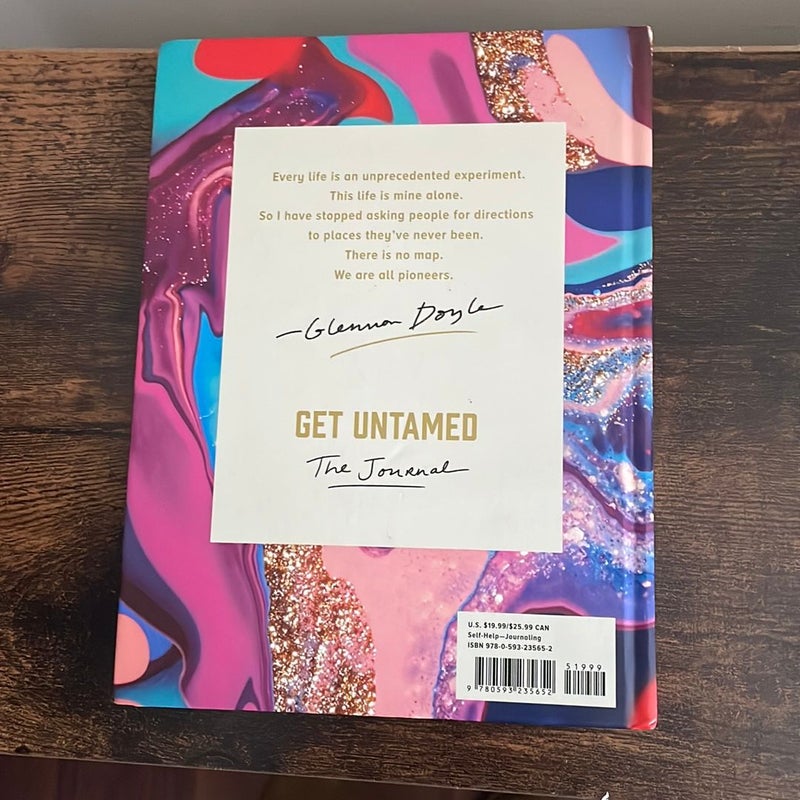 Get Untamed