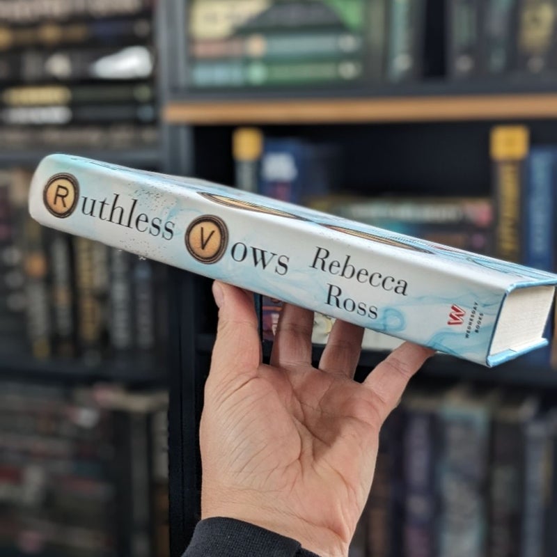 Ruthless Vows
