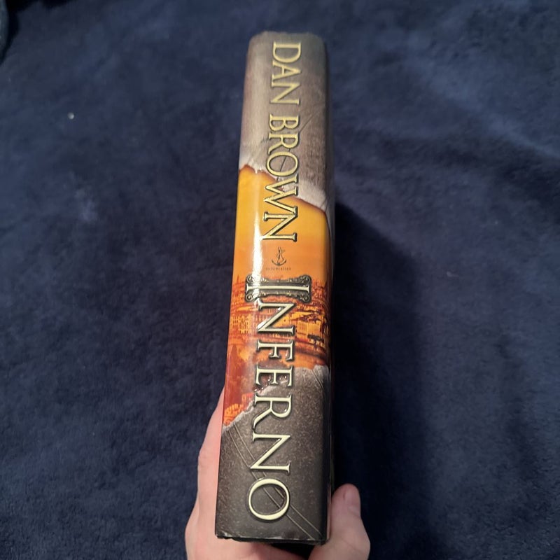 (First Edition) Inferno
