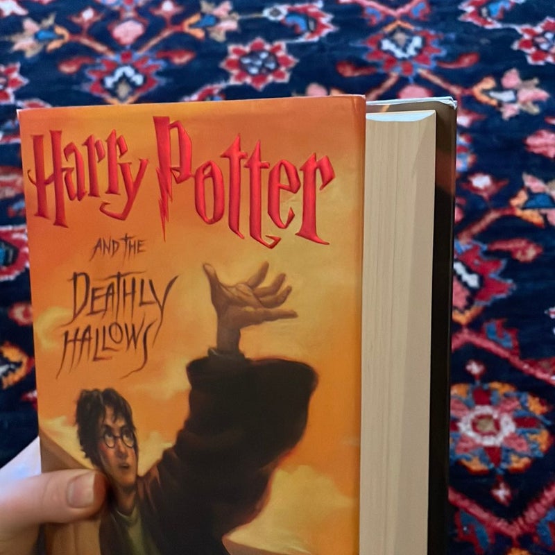 Harry Potter and the Deathly Hallows