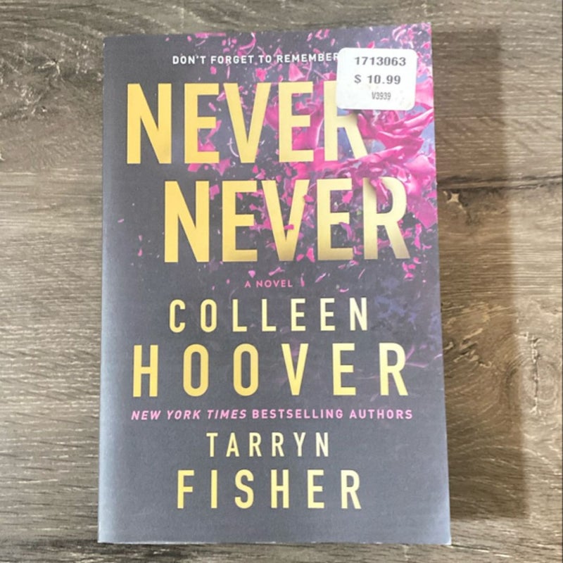 Colleen Hoover bundle